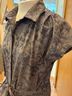 REI Floral Brown Active Dress Size M - photo 3
