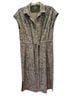 REI Floral Brown Active Dress Size M - photo 1