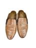 FRYE 100% Leather Solid Tan Mule/Clog Size 7 - photo 1