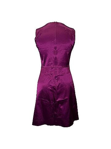 Alberta Ferretti Philosophy di Alberta Ferretti in Purple Acetate (view 1)