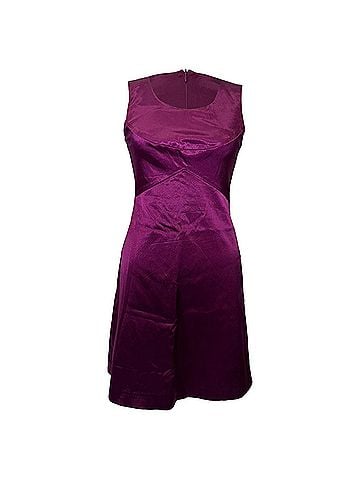 Alberta Ferretti Philosophy di Alberta Ferretti in Purple Acetate (view 2)