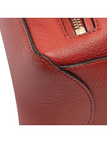 Chloé Medium Leather Faye Day Satchel (view 2)