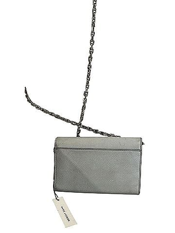 Marc Jacobs Leather Crossbody Bag (view 2)