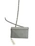 Marc Jacobs Gray Leather Crossbody Bag One size - photo 2