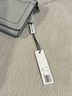 Marc Jacobs Gray Leather Crossbody Bag One size - photo 3