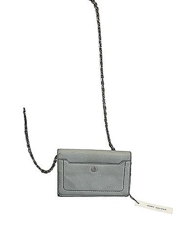 Marc Jacobs Leather Crossbody Bag (view 1)