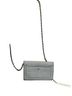 Marc Jacobs Gray Leather Crossbody Bag One size - photo 1