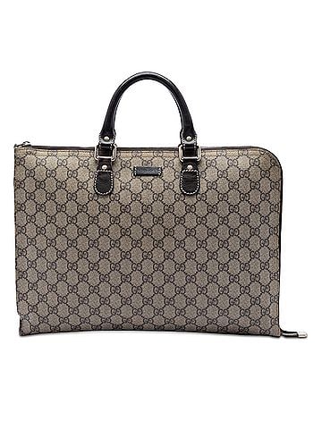 Gucci GG Supreme Laptop Case (view 1)