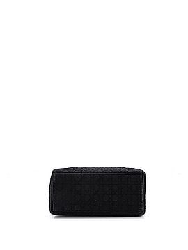 Christian Dior Vintage Lady Dior Bag Cannage Quilt Nylon Medium (view 2)
