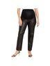 Old Navy Black Casual Pants Size 10 - photo 2