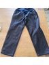 Old Navy Black Casual Pants Size 10 - photo 7