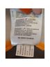 Speedo Solid Orange Black One Piece Swimsuit Size 26 - photo 6