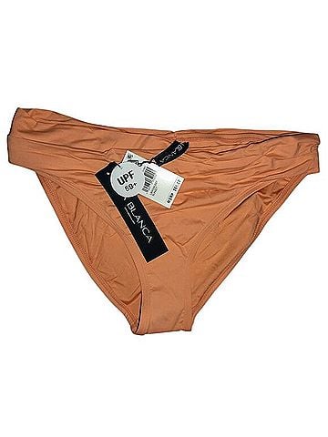La Blanca Island Goddess Swimsuit Bottoms (view 1)