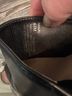 ABound 100% Leather Black Boots Size 6 1/2 - photo 10