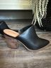ABound 100% Leather Black Boots Size 6 1/2 - photo 13