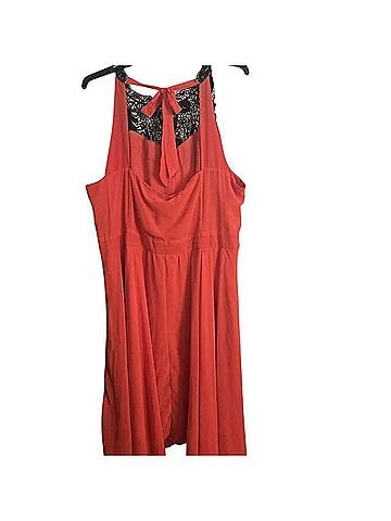 City Chic Casual Dress (view 2)