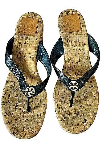 Tory Burch Suzi Wedges (view 1)