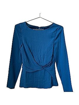Reiss Long Sleeve Blouse (view 1)