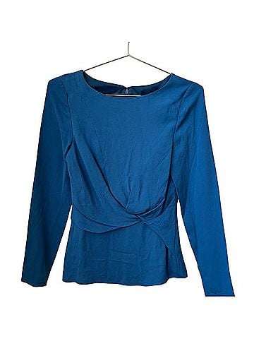 Reiss Long Sleeve Blouse (view 1)