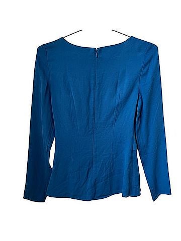 Reiss Long Sleeve Blouse (view 2)