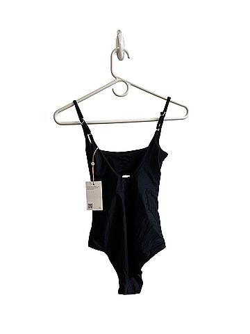 Quince Italian cutout One Piece Swimsuit (view 2)