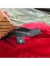 Olivaceous Solid Red Casual Skirt Size S - photo 4