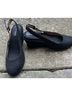 Cole Haan Black Wedges Size 8 1/2 - photo 3