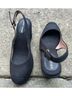 Cole Haan Black Wedges Size 8 1/2 - photo 4