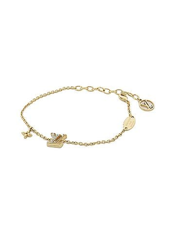 Louis Vuitton Louis Vuitton Bracelet LV Iconic M00587 (view 1)