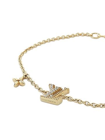 Louis Vuitton Louis Vuitton Bracelet LV Iconic M00587 (view 2)