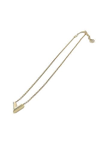 Louis Vuitton Louis Vuitton Essential V Necklace M61083 (view 2)