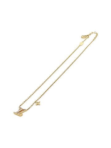 Louis Vuitton Louis Vuitton Necklace LV Iconic M00596 (view 2)