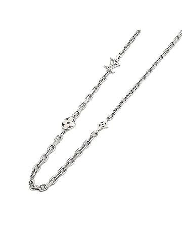 Louis Vuitton Louis Vuitton Chain LV Yours M02739 Necklace (view 1)