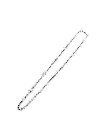 Louis Vuitton Louis Vuitton Chain LV Yours M02739 Necklace (view 2)