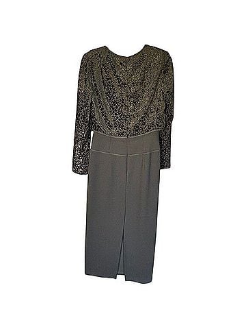 Kay Unger Kay Unger New York Cocktail Dress (view 2)