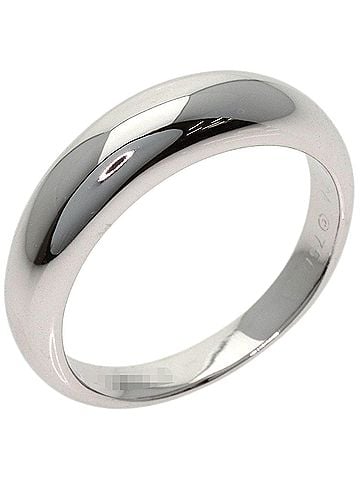 Van Cleef & Arpels Van Cleef & Arpels Wedding Ring - 18K White Gold Women's (view 2)