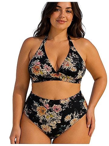 Torrid Two Piece Swimsuit (view 1)