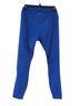 Nike 80% Polyester 20% Spandex 90% Polyester 10% Spandex 100% Polyester Blue Leggings Size M - photo 2