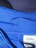 Nike 80% Polyester 20% Spandex 90% Polyester 10% Spandex 100% Polyester Blue Leggings Size M - photo 3