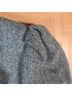 Escada 100% Wool Houndstooth Blue Blazer Size 6 - photo 6