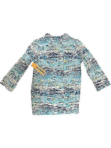 Lilly Pulitzer Costa High Tide Tunic Long Sleeve T-Shirt (view 2)