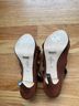 Cole Haan 100% Leather Solid Brown Sandals Size 7 - photo 3