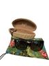 Maui Jim Floral Multi Color Black Sunglasses One size - photo 1