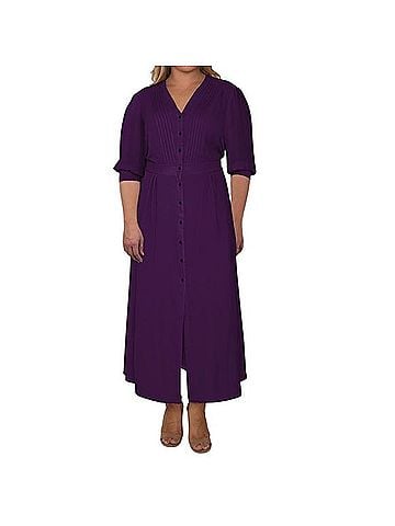 Standards & Practices Casual Dress (view 1)