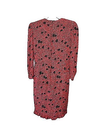 Escada Margaretha Ley Cocktail Dress (view 2)