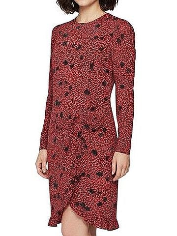 Escada Margaretha Ley Cocktail Dress (view 1)