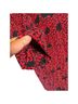 Escada 100% Rayon Leopard Print Red Black Cocktail Dress Size 8 - photo 6