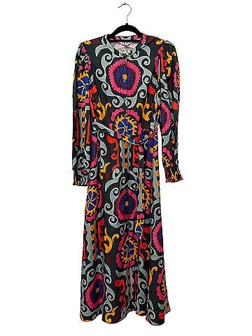 Boden Ruby Collarless Casual Dress (view 1)