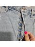AGOLDE 100% Cotton Blue Jeans Size 30 waist - photo 5