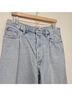 AGOLDE 100% Cotton Blue Jeans Size 30 waist - photo 4
